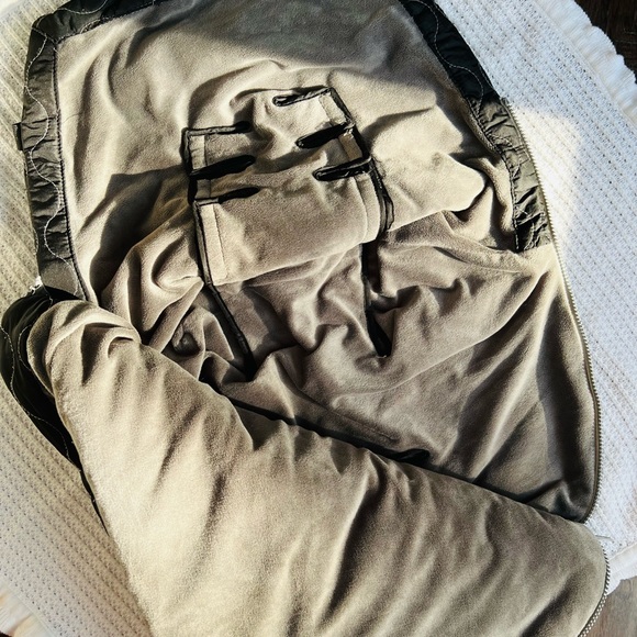 JJ cole BundleMe Winter Care Seat Cover - Picture 3 of 5